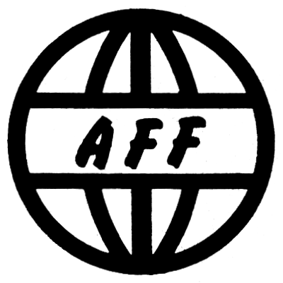 Logo de l'Association française de Frisbee
